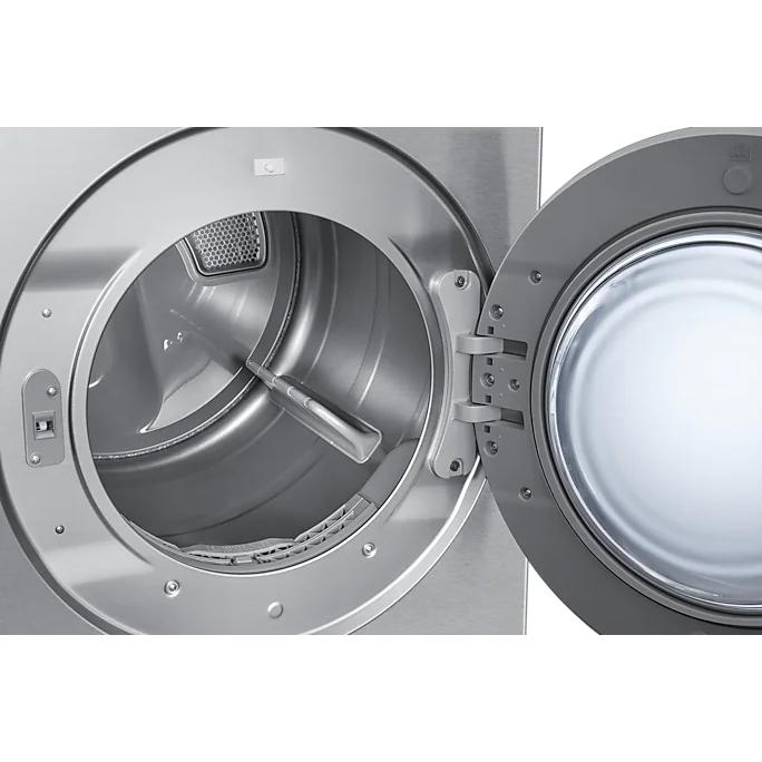  Samsung 7.6 cu. ft. Gas Dryer with BESPOKE Design and Super Speed DVG53BB8700T/A3 IMAGE 6