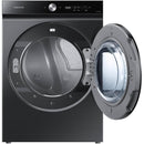  Samsung 7.6 cu. ft. Gas Dryer with BESPOKE Design and Super Speed DVG53BB8700V/A3 IMAGE 2