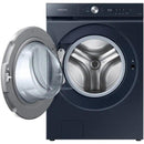  Samsung 5.3 cu. ft. Front Loading Washer with AI OptiWash™ and Auto Dispense WF53BB8900ADUS IMAGE 2