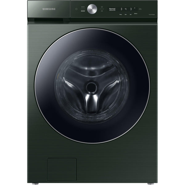  Samsung 5.3 cu. ft. Front Loading Washer with AI OptiWash™ and Auto Dispense WF53BB8900AGUS IMAGE 1