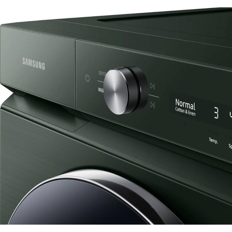  Samsung 5.3 cu. ft. Front Loading Washer with AI OptiWash™ and Auto Dispense WF53BB8900AGUS IMAGE 5