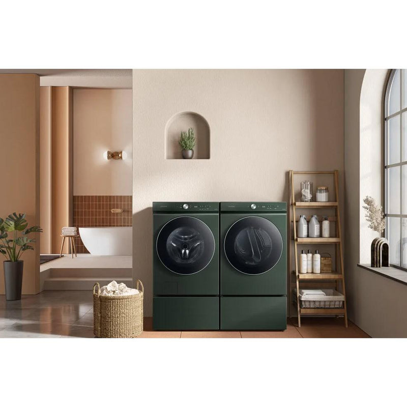  Samsung 5.3 cu. ft. Front Loading Washer with AI OptiWash™ and Auto Dispense WF53BB8900AGUS IMAGE 7