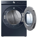 Samsung 7.6 cu. ft. Electric Dryer with BESPOKE Design and AI Optimal Dry DVE53BB8900DA3 IMAGE 2