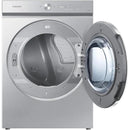  Samsung 7.6 cu. ft. Electric Dryer with BESPOKE Design and AI Optimal Dry DVE53BB8900TA3 IMAGE 2