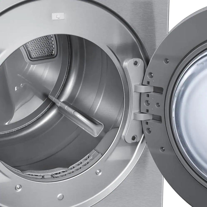  Samsung 7.6 cu. ft. Electric Dryer with BESPOKE Design and AI Optimal Dry DVE53BB8900TA3 IMAGE 7