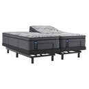  Sealy Avonlea Medium Euro Pillow Top Mattress (Split California King) IMAGE 1