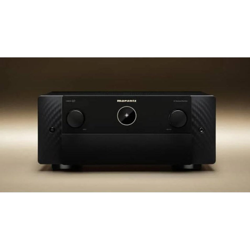 Marantz 9.4-Channel AV Receiver 8K Cinema 40 Black IMAGE 3