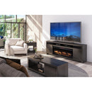 Twin-Star International Morado Insert Electric Fireplace Morado Bay 42MM6717-PO126 TV Stand with Electric Fireplace IMAGE 3