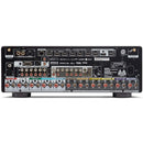 Marantz 9.4-Channel AV Receiver 8K Cinema 50 Black IMAGE 2