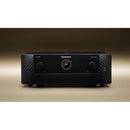 Marantz 9.4-Channel AV Receiver 8K Cinema 50 Black IMAGE 4