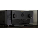 Marantz 9.4-Channel AV Receiver 8K Cinema 50 Black IMAGE 7