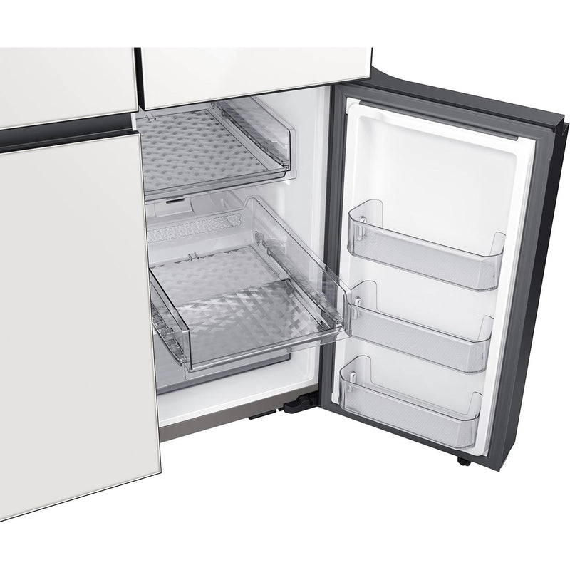  Samsung 36-inch, 29 cu.ft. 4-Door French Door Refrigerator with Dual Ice Maker RF29A967512/AA IMAGE 11