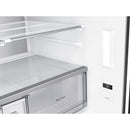  Samsung 36-inch, 29 cu.ft. 4-Door French Door Refrigerator with Dual Ice Maker RF29A967512/AA IMAGE 12
