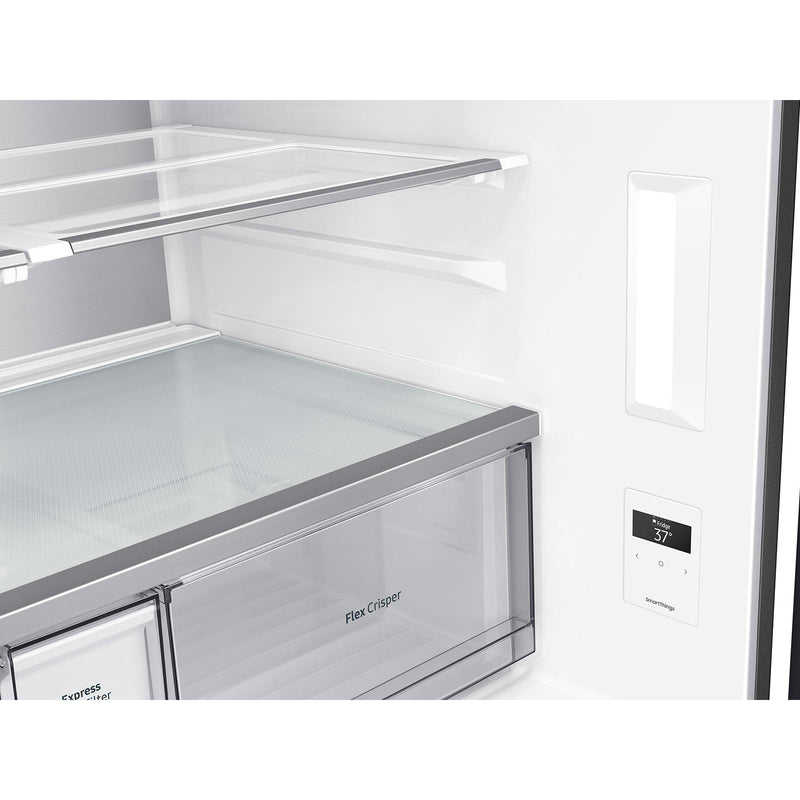  Samsung 36-inch, 29 cu.ft. 4-Door French Door Refrigerator with Dual Ice Maker RF29A967512/AA IMAGE 12