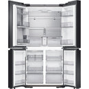  Samsung 36-inch, 29 cu.ft. 4-Door French Door Refrigerator with Dual Ice Maker RF29A967512/AA IMAGE 2