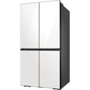  Samsung 36-inch, 29 cu.ft. 4-Door French Door Refrigerator with Dual Ice Maker RF29A967512/AA IMAGE 6