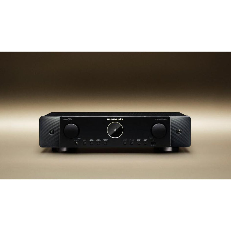 Marantz 7.2-Channel AV Receiver 8K Cinema 70S Black IMAGE 2