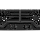 Frigidaire 30-inch Built-In Gas Cooktop FCCG3027AB IMAGE 3