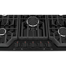 Frigidaire 36-inch Built-In Gas Cooktop FCCG3627AB IMAGE 3