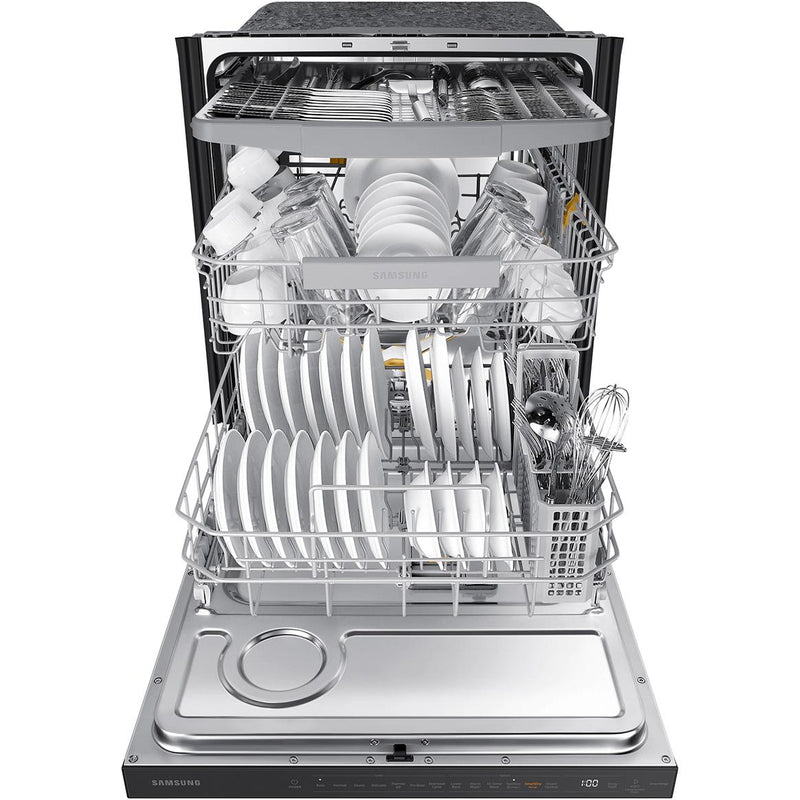  Samsung 30-inch Built-in Dishwasher with StormWash+ DW80B7070UG/AA IMAGE 4