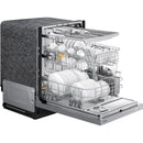  Samsung 24-inch Built-in Dishwasher with StormWash+ DW80B7070US/AA IMAGE 3