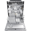  Samsung 24-inch Built-in Dishwasher with StormWash+ DW80B7070US/AA IMAGE 4