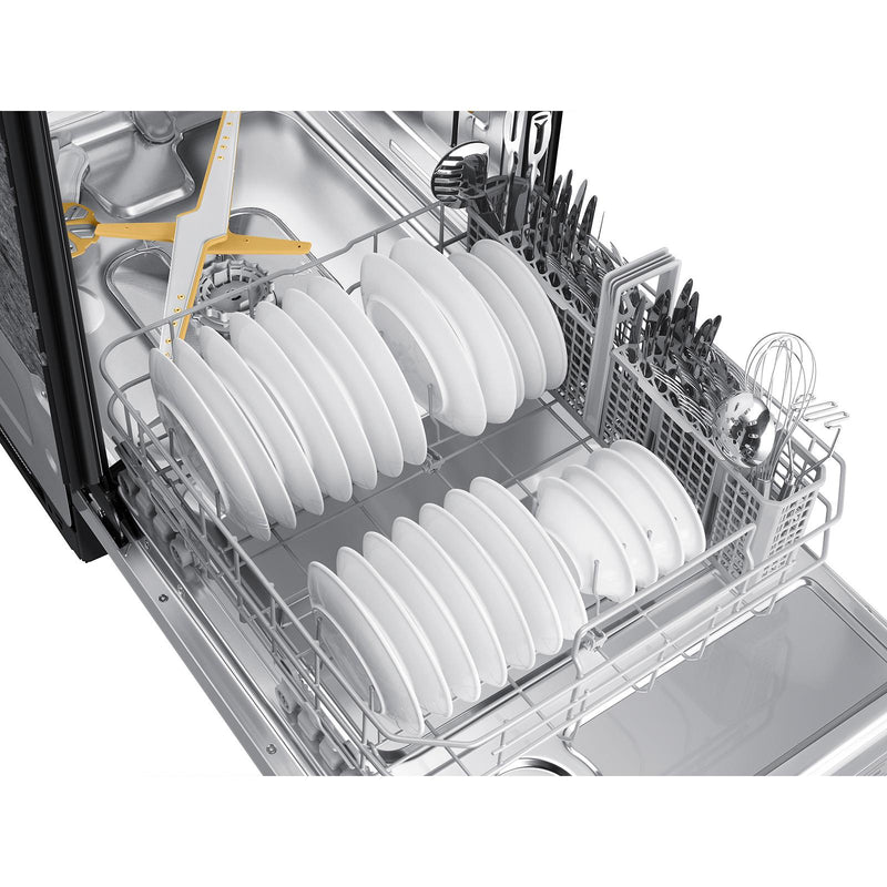 Samsung 24-inch Built-in Dishwasher with StormWash+ DW80B7070US/AA IMAGE 8