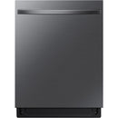  Samsung 24-Inch Built-in Dishwasher with StormWash+ DW80B6061UG/AA IMAGE 1