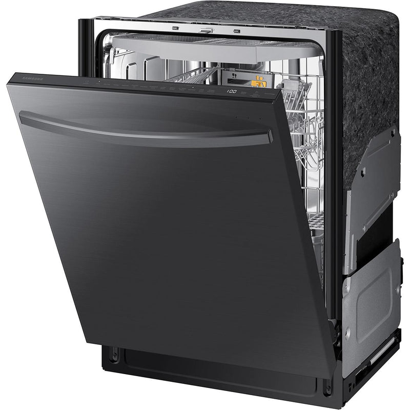  Samsung 24-Inch Built-in Dishwasher with StormWash+ DW80B6061UG/AA IMAGE 2