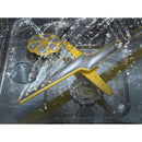  Samsung 24-Inch Built-in Dishwasher with StormWash+ DW80B6061UG/AA IMAGE 8