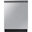  Samsung 24-inch Built-in Dishwasher with Wi-Fi Connectivity DW80B6060US/AA IMAGE 1