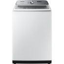  Samsung 4.9 cu. ft. Top Loading Washer with ActiveWave™ Agitator WA49B5205AW/US IMAGE 1