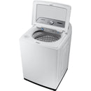  Samsung 4.9 cu. ft. Top Loading Washer with ActiveWave™ Agitator WA49B5205AW/US IMAGE 4