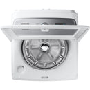  Samsung 4.9 cu. ft. Top Loading Washer with ActiveWave™ Agitator WA49B5205AW/US IMAGE 7