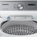  Samsung 4.9 cu. ft. Top Loading Washer with ActiveWave™ Agitator WA49B5205AW/US IMAGE 9