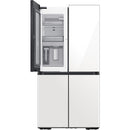  Samsung 36-inch, 22.8 cu.ft. Counter Depth 4-Door French Door Refrigerator with Dual Ice Maker RF23A967512/AA IMAGE 2