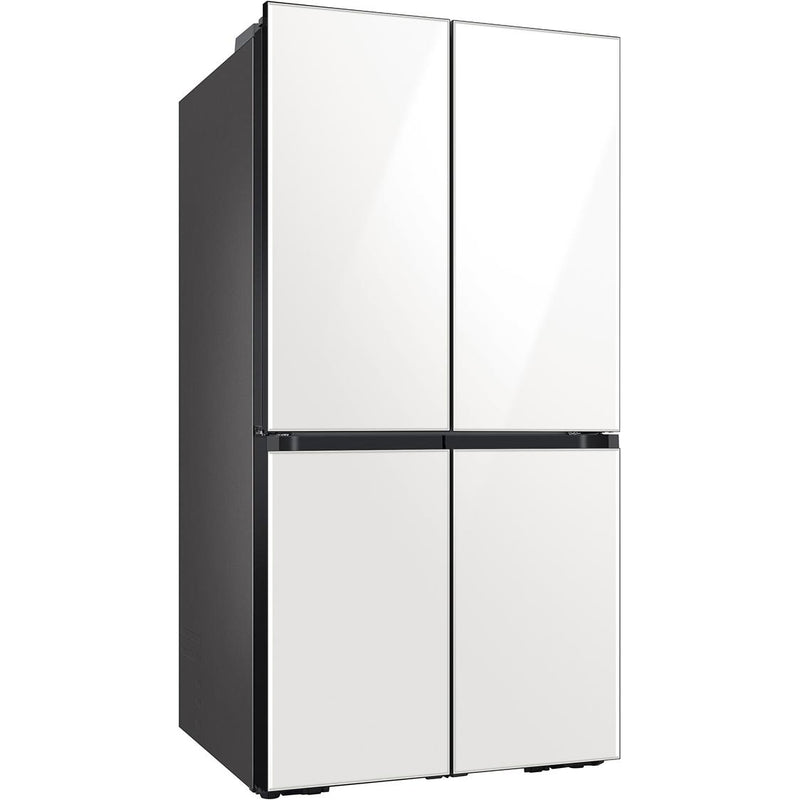 Samsung 36-inch, 22.8 cu.ft. Counter Depth 4-Door French Door Refrigerator with Dual Ice Maker RF23A967512/AA IMAGE 5