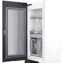  Samsung 36-inch, 22.8 cu.ft. Counter Depth 4-Door French Door Refrigerator with Dual Ice Maker RF23A967512/AA IMAGE 6