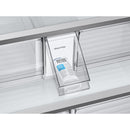  Samsung 36-inch, 23.6 cu. ft. Counter-Depth French 3-Door with Family Hub™ RF24BB69006MAA IMAGE 11