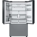  Samsung 36-inch, 23.6 cu. ft. Counter-Depth French 3-Door with Family Hub™ RF24BB69006MAA IMAGE 3