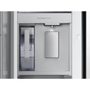  Samsung 36-inch, 23.6 cu. ft. Counter-Depth French 3-Door with Family Hub™ RF24BB69006MAA IMAGE 6