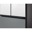 Samsung 36-inch, 23.6 cu. ft. Counter-Depth French 3-Door with Family Hub™ RF24BB69006MAA IMAGE 7