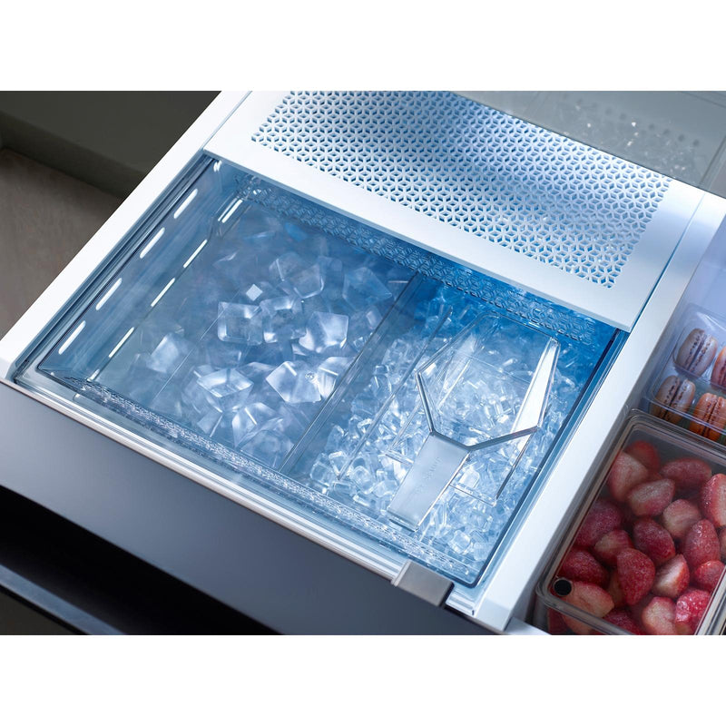  Samsung 36-inch, 23.6 cu. ft. Counter-Depth French 3-Door with Family Hub™ RF24BB69006MAA IMAGE 9