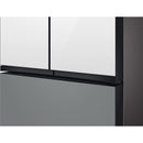  Samsung 36-inch, 29.8 cu. ft. French 3-Door with Family Hub™ RF30BB69006MAA IMAGE 7