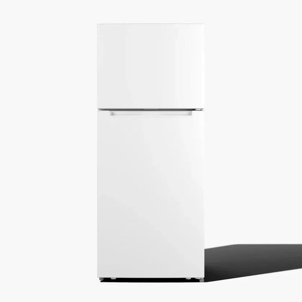 Element 27.7-inch, 17.6 cu. ft. Freestanding Top Freezer Refrigerator ENR18TFGCW IMAGE 1