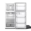 Element 27.7-inch, 17.6 cu. ft. Freestanding Top Freezer Refrigerator ENR18TFGCW IMAGE 2