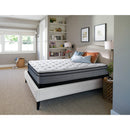  Sealy Calla II Firm Euro Top Mattress Set (Twin XL) IMAGE 4