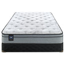  Sealy Calla II Firm Euro Top Mattress Set (Full) IMAGE 2