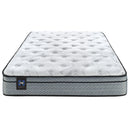  Sealy Calla II Soft Euro Top Mattress (King) IMAGE 2