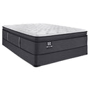  Sealy Montagne Plush Euro Pillow Top Mattress Set 9" (Full) IMAGE 1